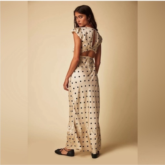 Free People Butterfly Babe Maxi Dress - Picture 5 of 11